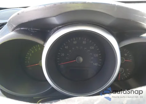 2012 Kia Soul + из США, поврежденный, VIN KNDJT2A60C7437437